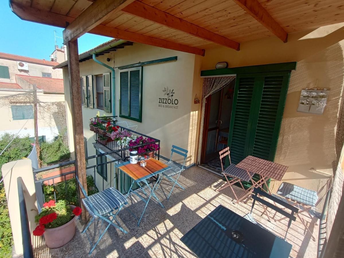 Lo Zizzolo- Bed & Breakfast *